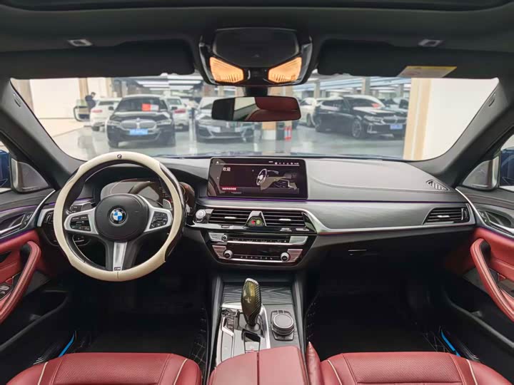 Фото 7 - BMW 5 Series