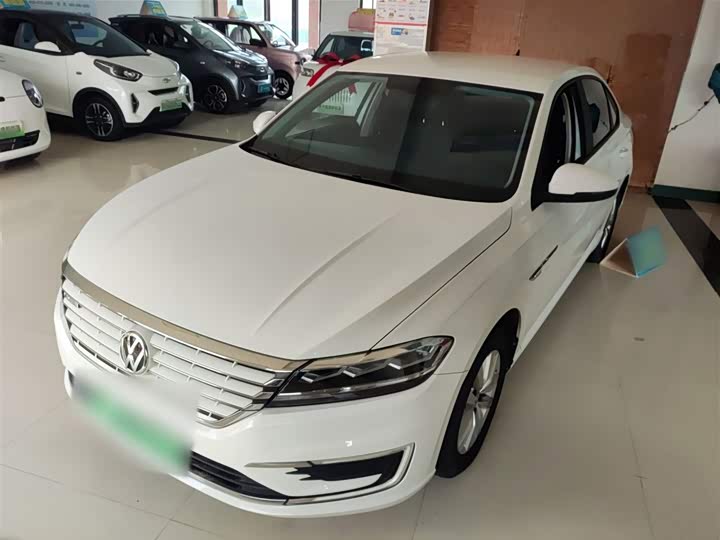 Фото 2 - Volkswagen Lavida EV