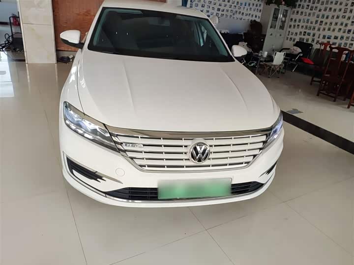 Фото 3 - Volkswagen Lavida EV