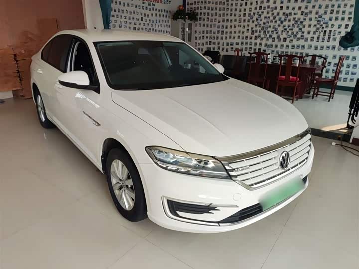 Фото 4 - Volkswagen Lavida EV