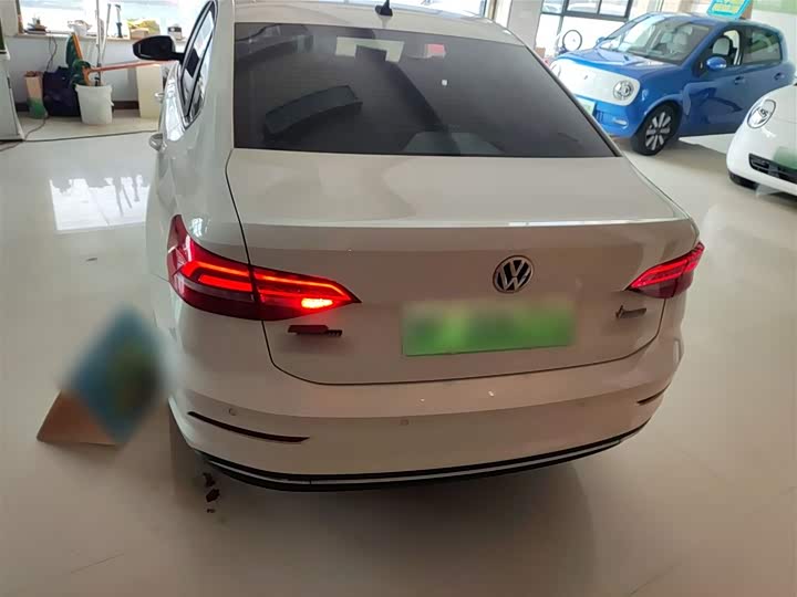 Фото 6 - Volkswagen Lavida EV