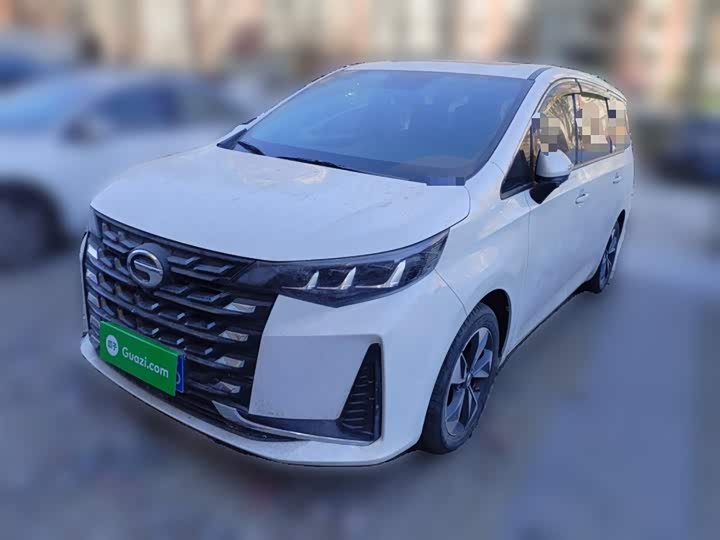 Фото 1 - GAC Trumpchi M6