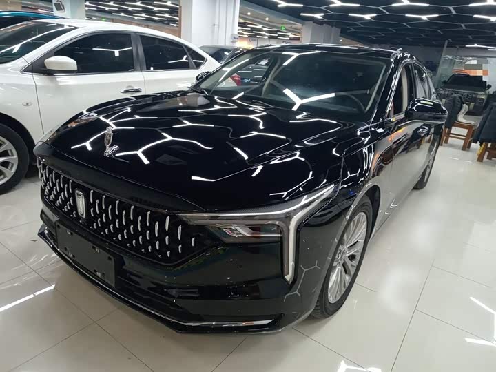 Фото 1 - Bestune B70