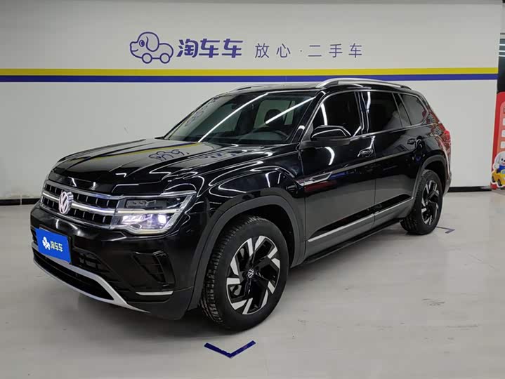 Фото 1 - Volkswagen Teramont Pro