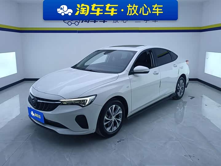 Фото 1 - Buick Verano