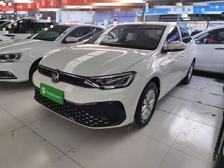 Фото 1 - Volkswagen Lavida