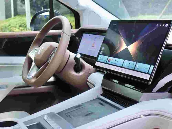 Фото 7 - BYD Xia