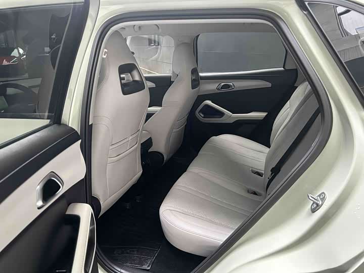 Фото 7 - BYD Yuan Up