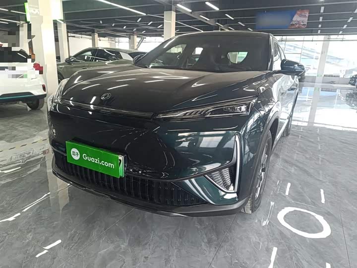 Фото 2 - Dongfeng Aeolus L7