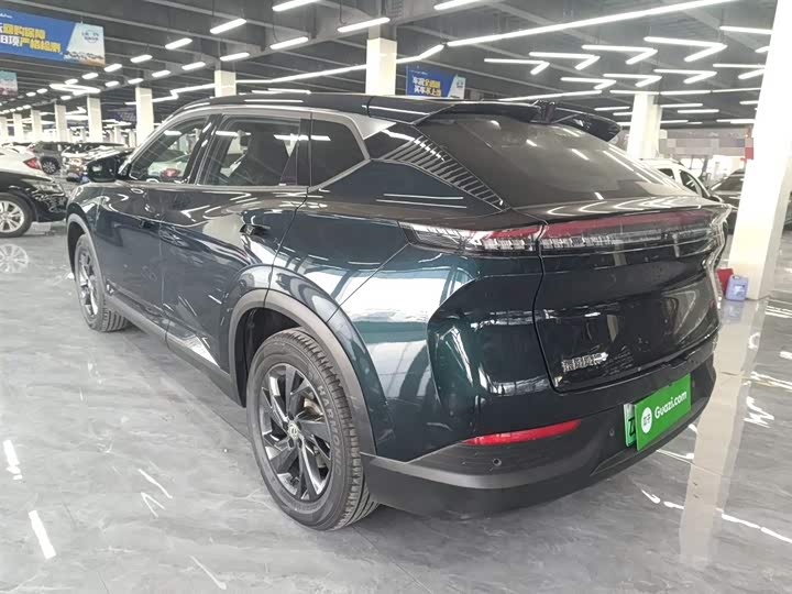 Фото 5 - Dongfeng Aeolus L7