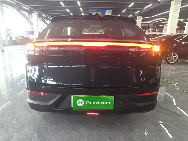 Фото 6 - Dongfeng Aeolus L7