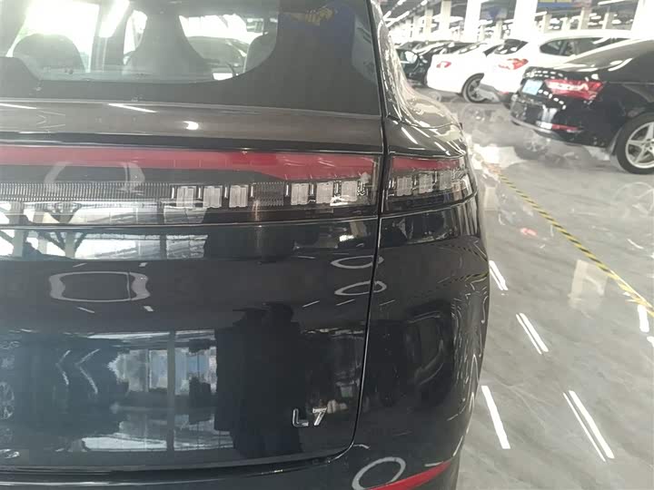 Фото 8 - Dongfeng Aeolus L7