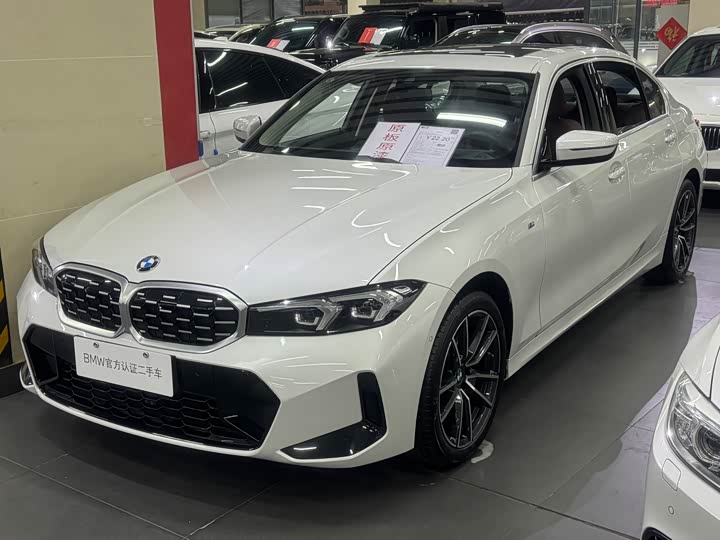 Фото 1 - BMW 3 Series