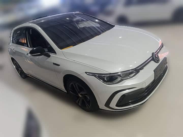 Фото 7 - Volkswagen Golf