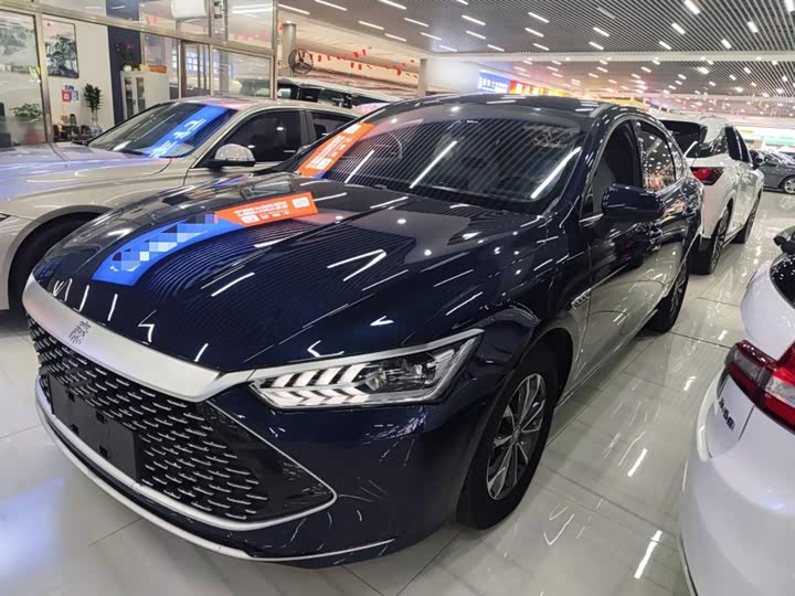 Фото 2 - BYD Qin Plus