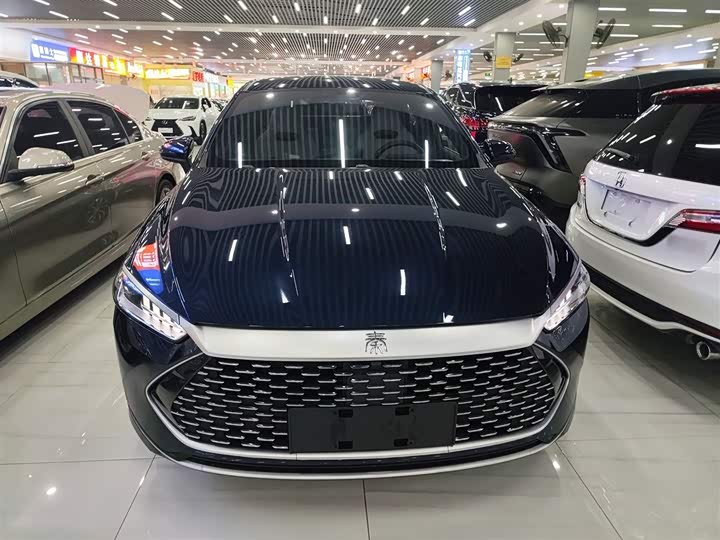 Фото 3 - BYD Qin Plus