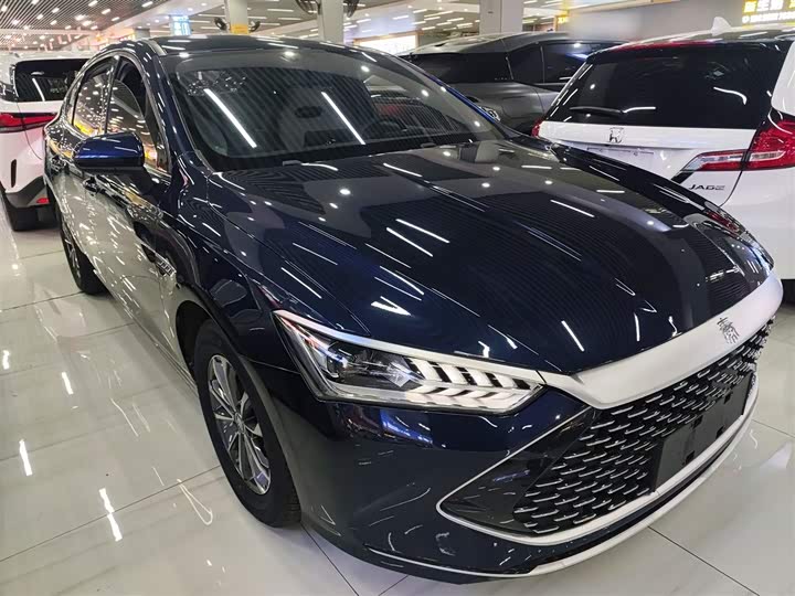 Фото 4 - BYD Qin Plus