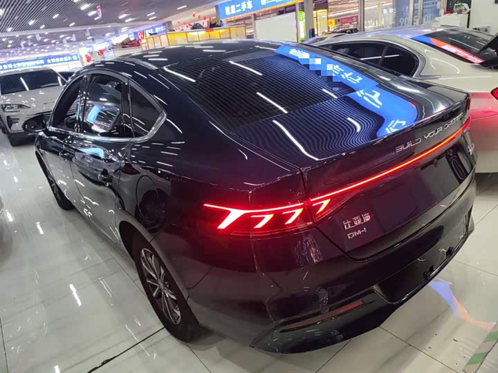 Фото 5 - BYD Qin Plus