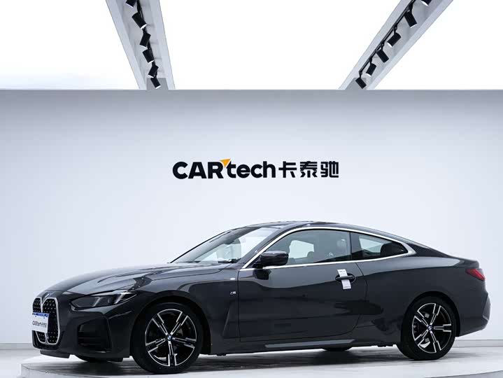 Фото 1 - BMW 4 Series