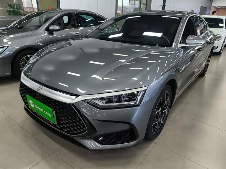 Фото 2 - BYD Han