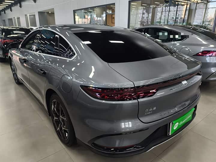 Фото 5 - BYD Han