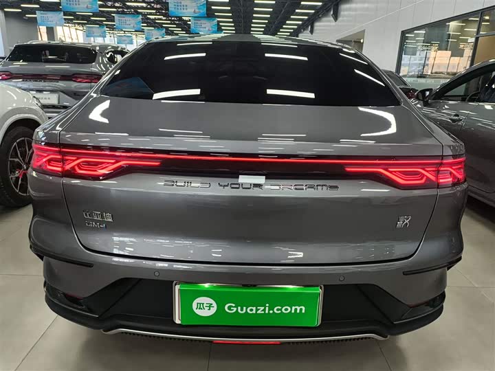 Фото 6 - BYD Han