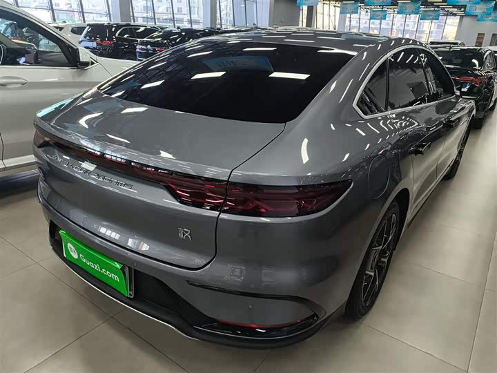 Фото 7 - BYD Han