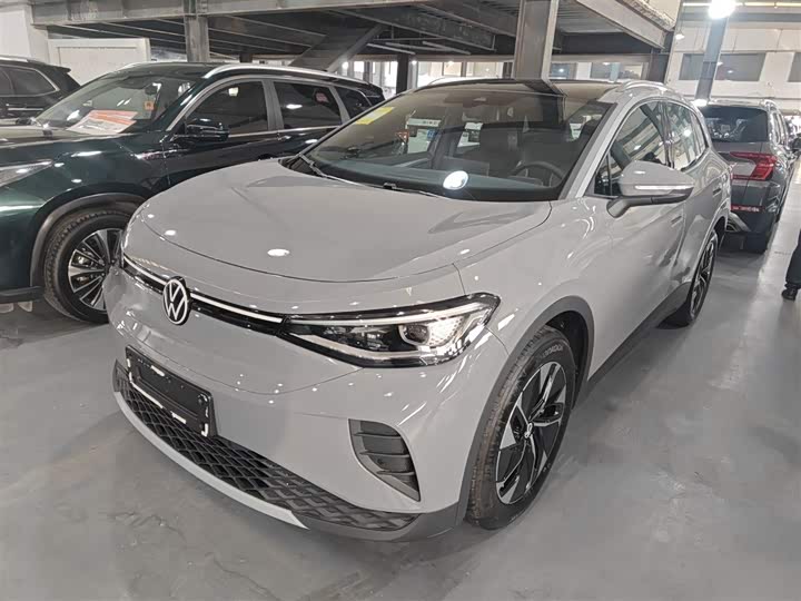 Фото 1 - Volkswagen ID.4 Crozz