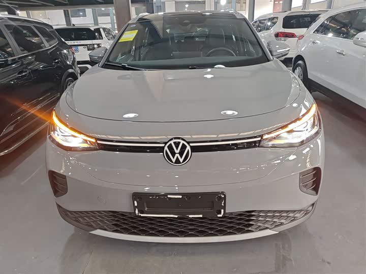 Фото 3 - Volkswagen ID.4 Crozz