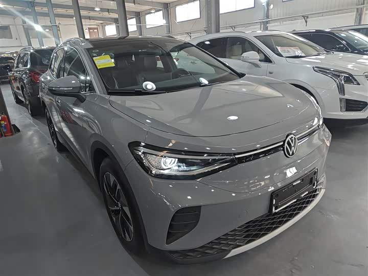 Фото 4 - Volkswagen ID.4 Crozz