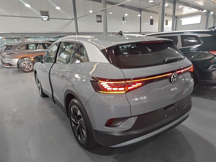 Фото 5 - Volkswagen ID.4 Crozz