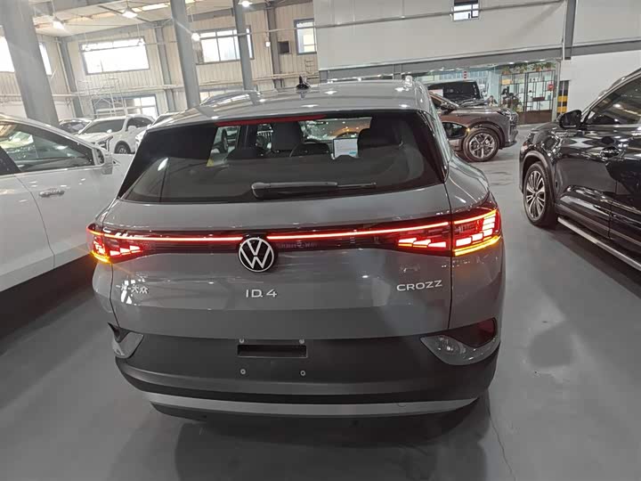 Фото 6 - Volkswagen ID.4 Crozz