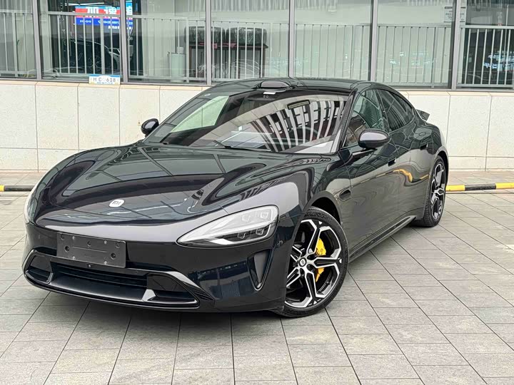 Фото 1 - Xiaomi SU7