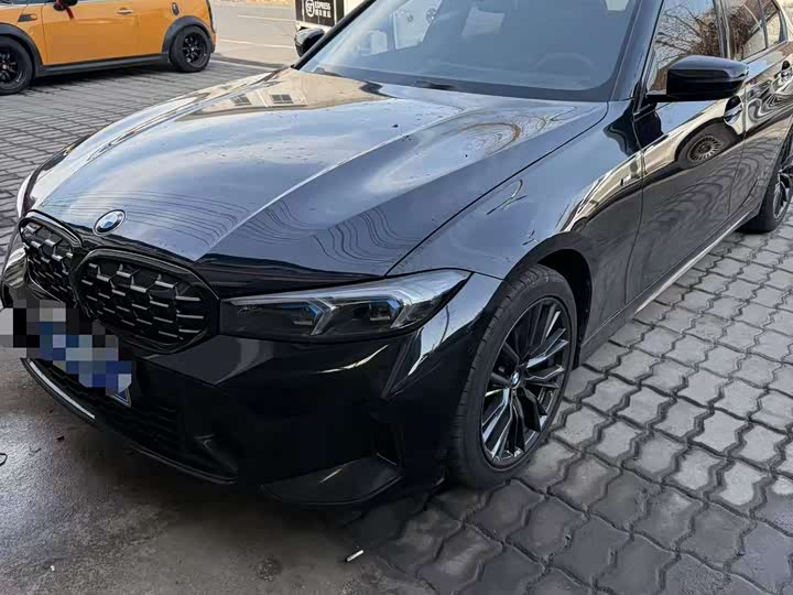 Фото 1 - BMW 3 Series