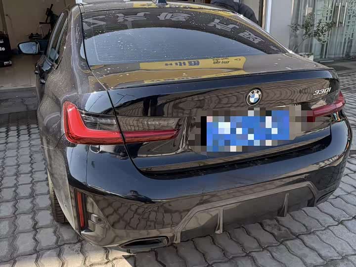 Фото 5 - BMW 3 Series