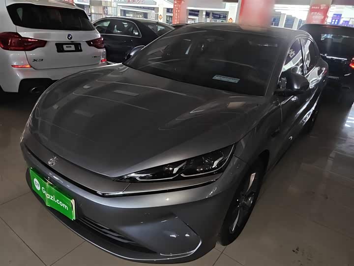 Фото 1 - BYD Qin L