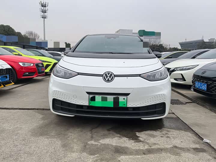 Фото 1 - Volkswagen ID.3