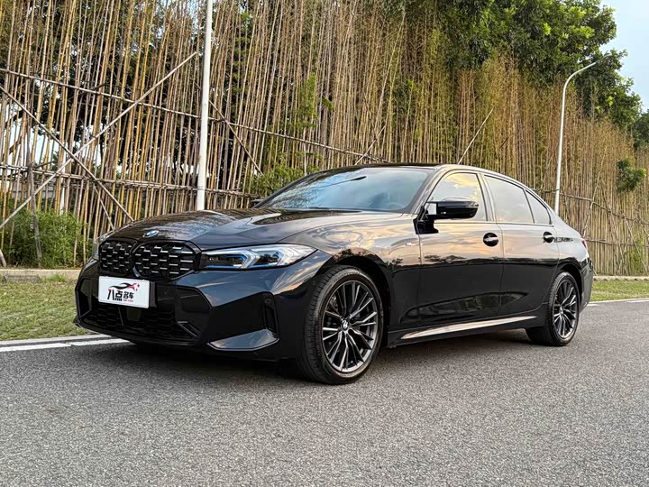 Фото 1 - BMW 3 Series