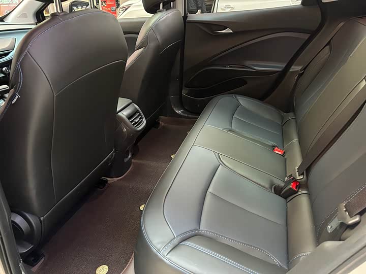 Фото 5 - Buick Velite 6