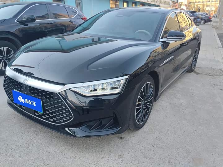 Фото 1 - BYD Han