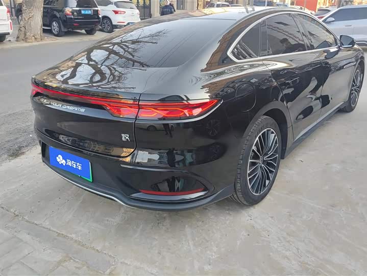 Фото 3 - BYD Han