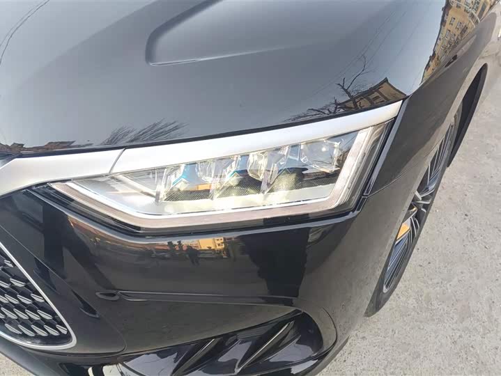 Фото 5 - BYD Han