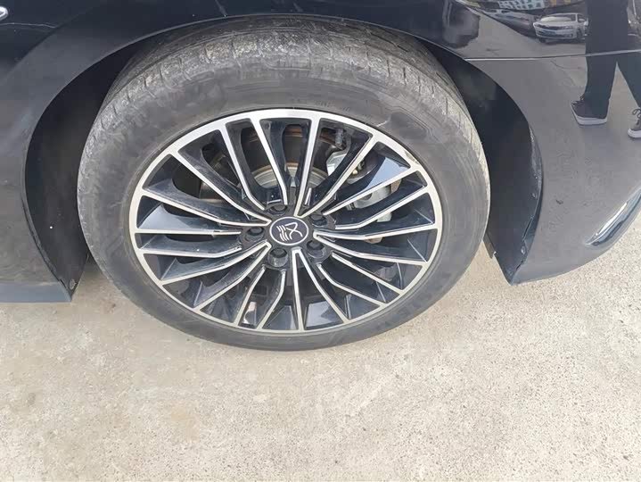 Фото 6 - BYD Han