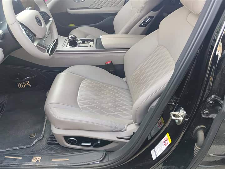 Фото 9 - BYD Han