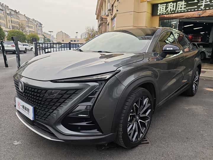 Фото 1 - Changan UNI-T