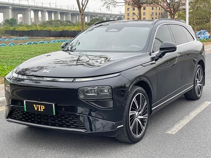 Фото 1 - XPeng G9