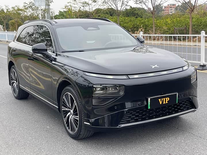 Фото 3 - XPeng G9