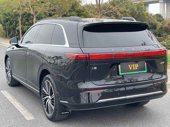 Фото 4 - XPeng G9