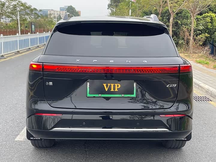 Фото 5 - XPeng G9