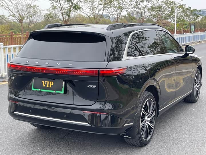 Фото 6 - XPeng G9